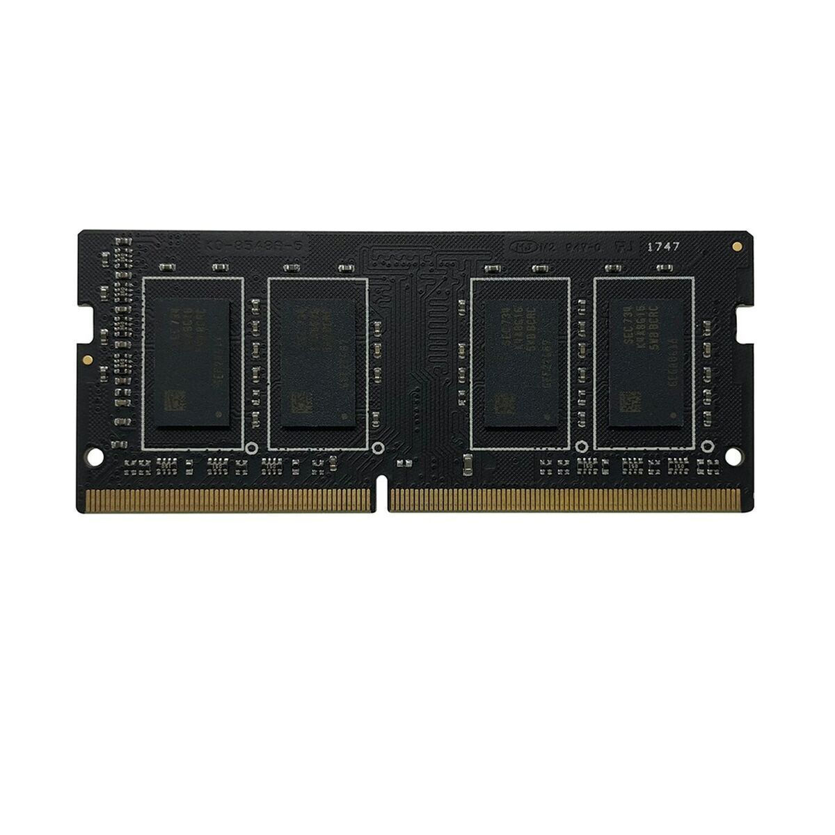 Patriot Signature Line DDR4 με Module 1x8GB και Ταχύτητα 2666 για Laptop PSD48G26662S - Image 3