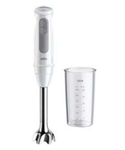Braun MultiQuick 5 MQ50001MWH Ραβδομπλέντερ με Ανοξείδωτη Ράβδο 1000W Λευκό