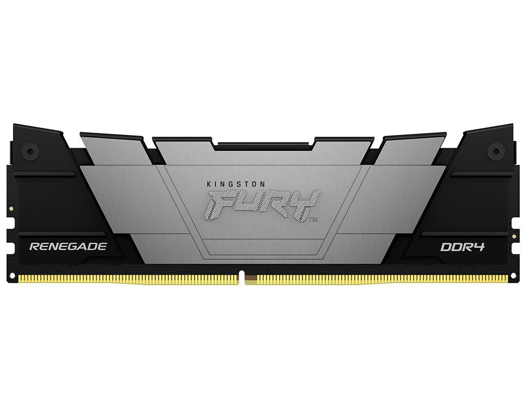 Kingston Fury Renegade DDR4 16GB RAM με 2x8GB Modules και Ταχύτητα 4266 για Desktop KF442C19RB2K2/16 - Image 2
