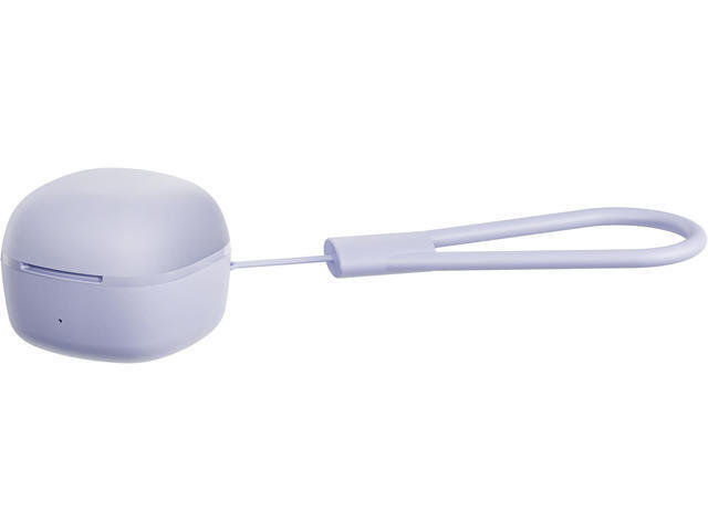 Canyon OnGo 4 Mini In-ear Bluetooth Handsfree Ακουστικά με Θήκη Φόρτισης Μωβ - Image 4