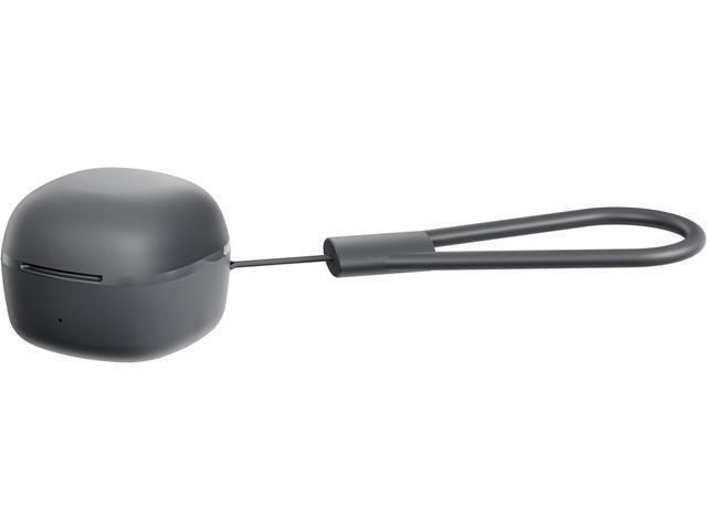 Canyon OnGo 4 Mini In-ear Bluetooth Handsfree Ακουστικά με Θήκη Φόρτισης Γκρι - Image 3