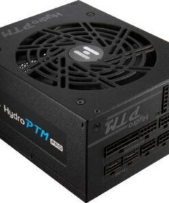 FSP/Fortron Hydro PTM X PRO 1350W Μαύρο Τροφοδοτικό Υπολογιστή Full Modular 80 Plus Platinum