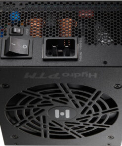Alternative view of FSP/Fortron Hydro PTM X PRO 1350W Μαύρο Τροφοδοτικό Υπολογιστή Full Modular 80 Plus Platinum