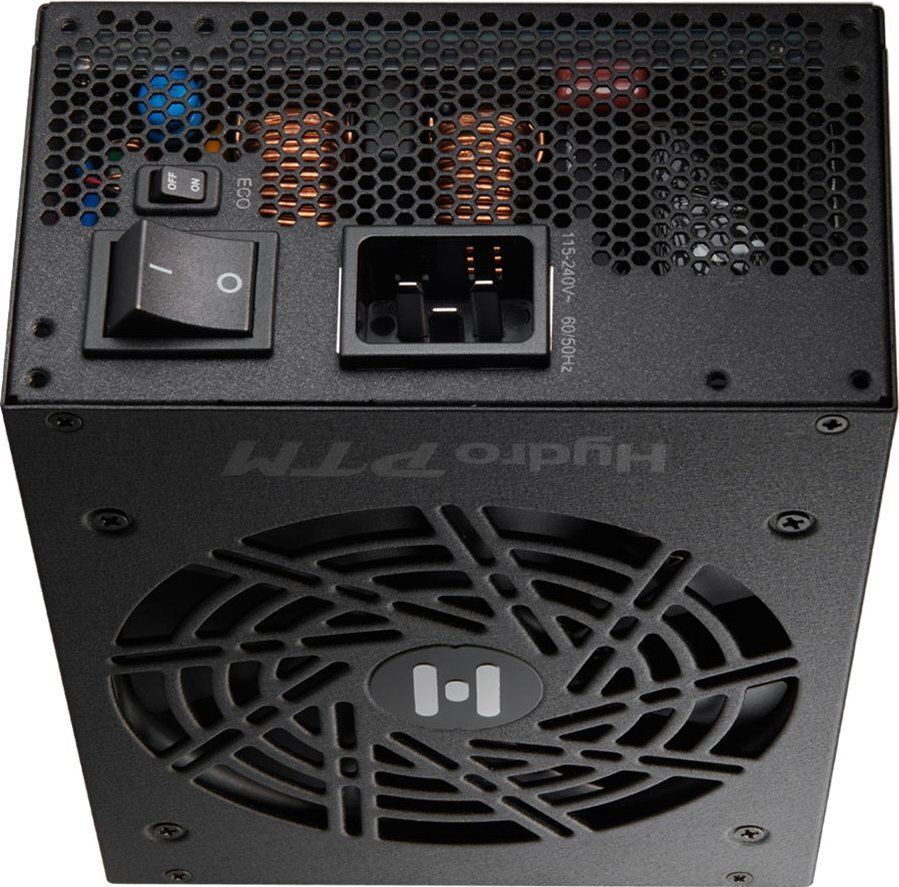 FSP/Fortron Hydro PTM X PRO 1350W Μαύρο Τροφοδοτικό Υπολογιστή Full Modular 80 Plus Platinum - Image 2