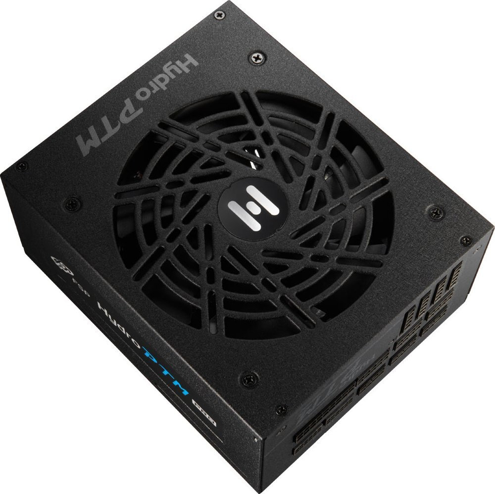 FSP/Fortron Hydro PTM X PRO 1350W Μαύρο Τροφοδοτικό Υπολογιστή Full Modular 80 Plus Platinum - Image 4
