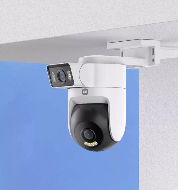 Xiaomi CW500 IP Dual Κάμερα Παρακολούθησης Wi-Fi Full HD+ 4MP Αδιάβροχη με Αμφίδρομη Επικοινωνία - Image 5