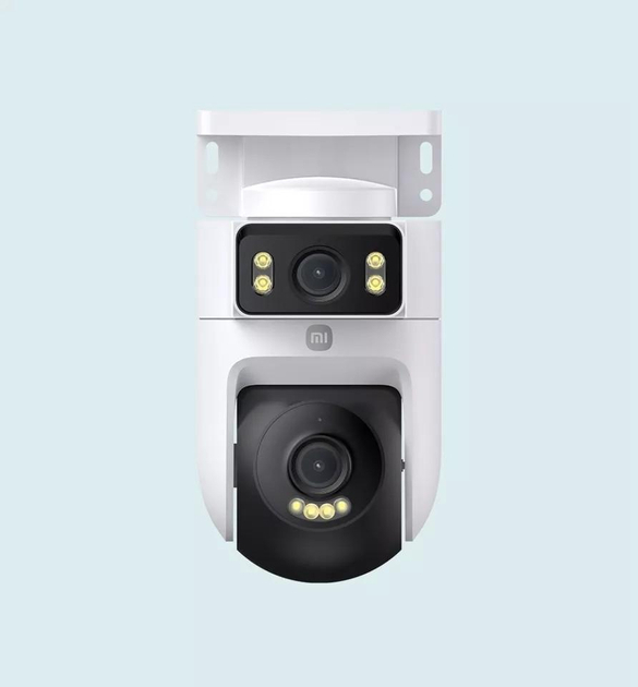 Xiaomi CW500 IP Dual Κάμερα Παρακολούθησης Wi-Fi Full HD+ 4MP Αδιάβροχη με Αμφίδρομη Επικοινωνία - Image 7