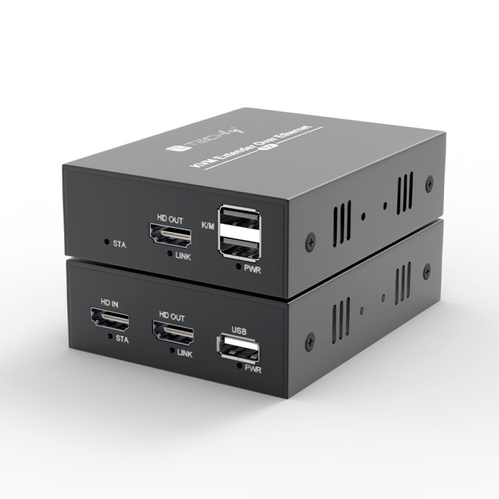 Techly KVM & Data Switch 350145