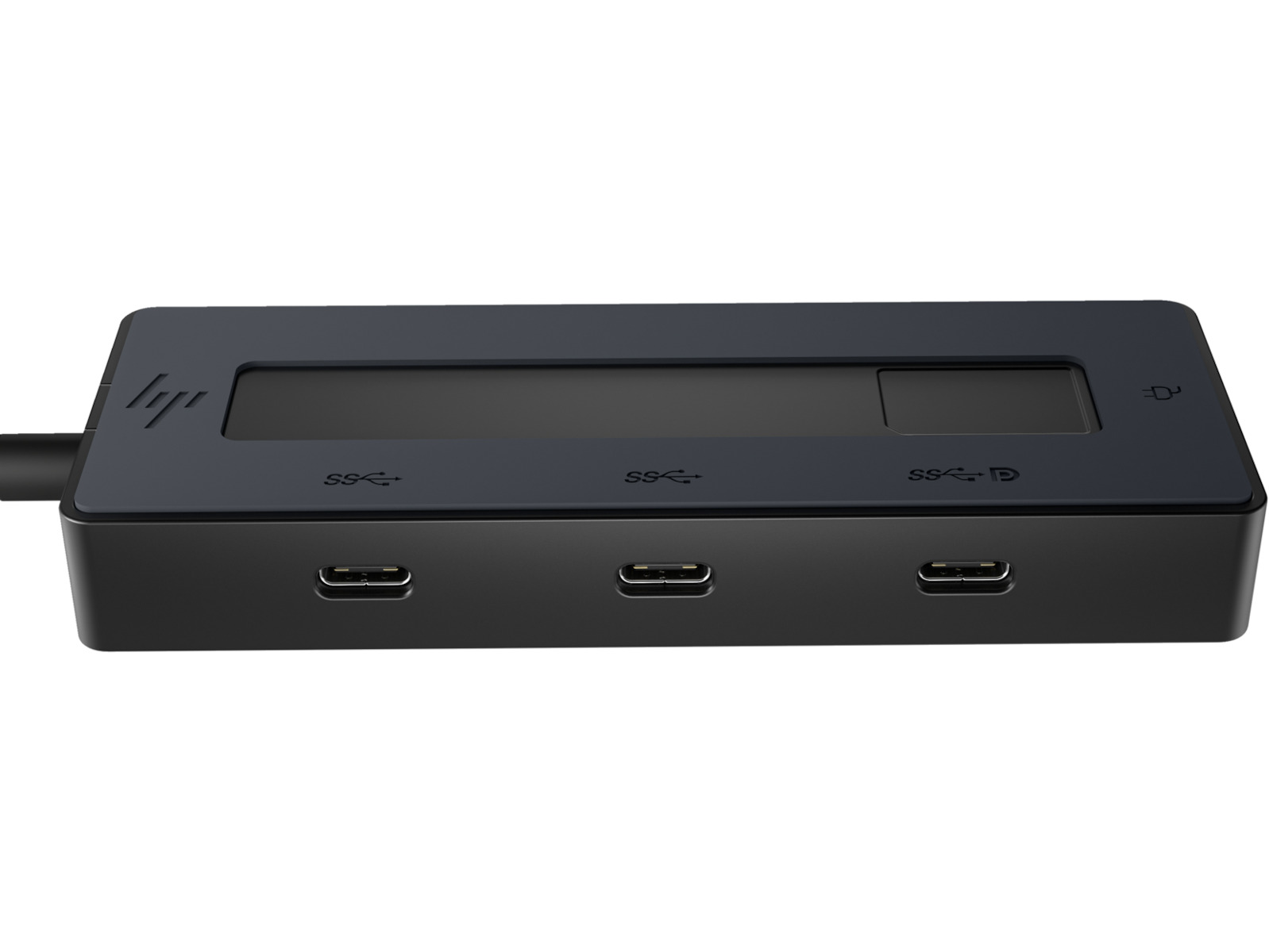 HP USB-C Docking Station με 4K PD Μαύρο (6G843AA) - Image 5