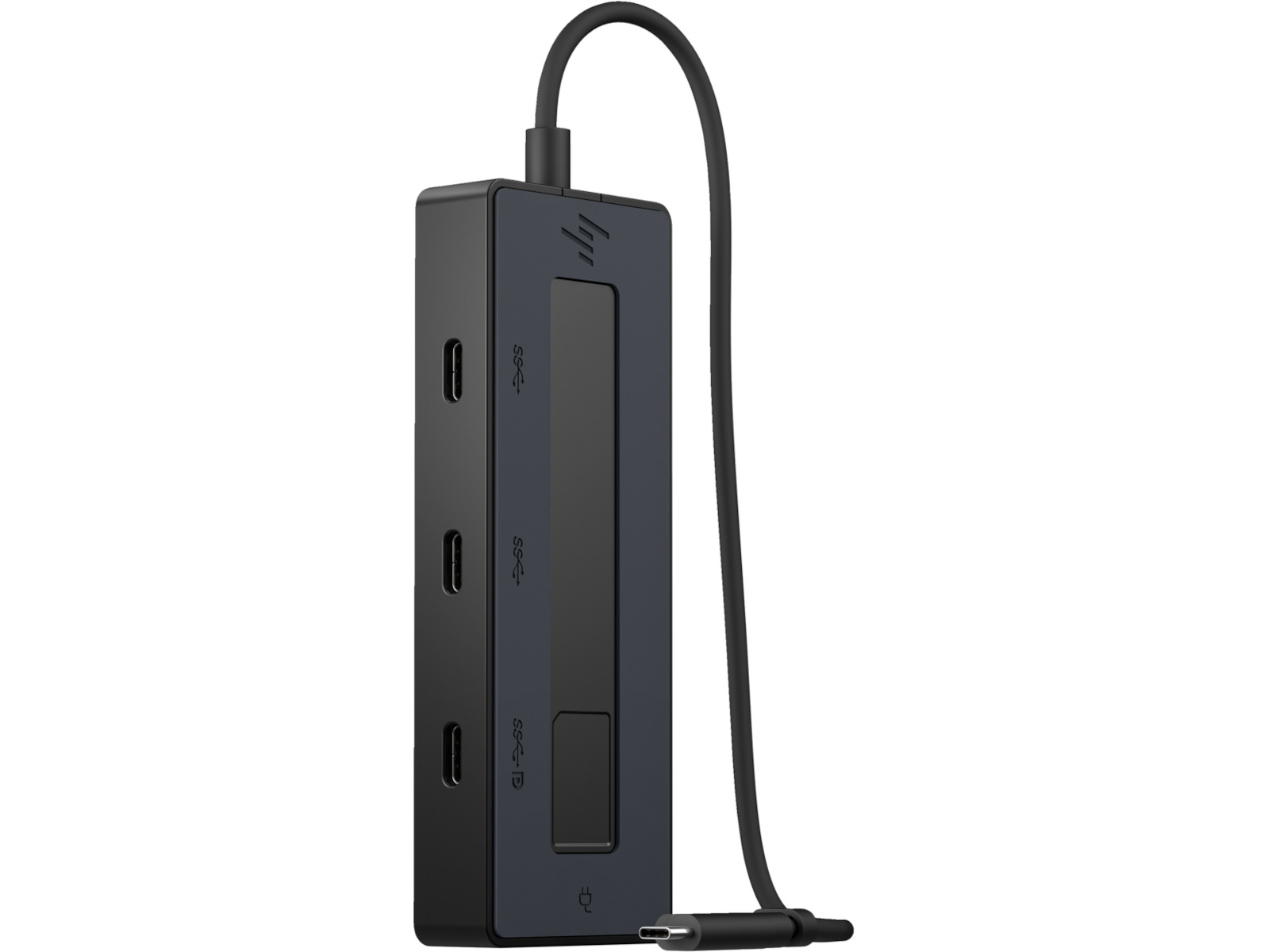 HP USB-C Docking Station με 4K PD Μαύρο (6G843AA) - Image 6