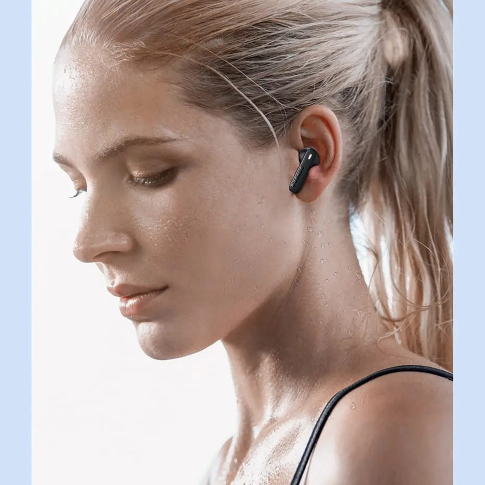 Baseus Bowie E16 In-ear Bluetooth Handsfree Ακουστικά με Αντοχή στον Ιδρώτα και Θήκη Φόρτισης Λευκά - Image 7