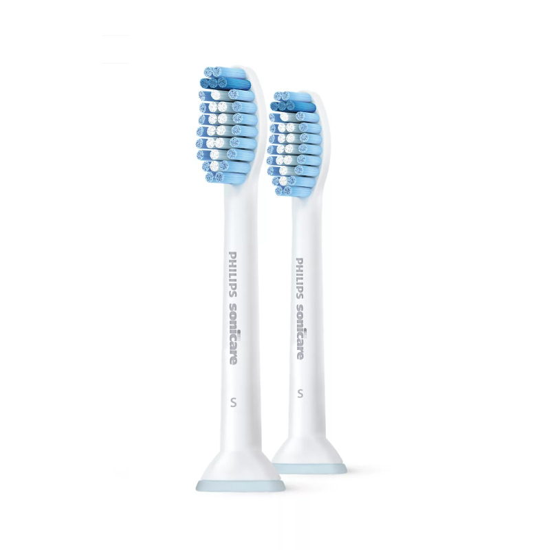 Philips Sonicare S2 Sensitive Ανταλλακτικές Κεφαλές για Ηλεκτρική Οδοντόβουρτσα HX6052/10 2τμχ - Image 7