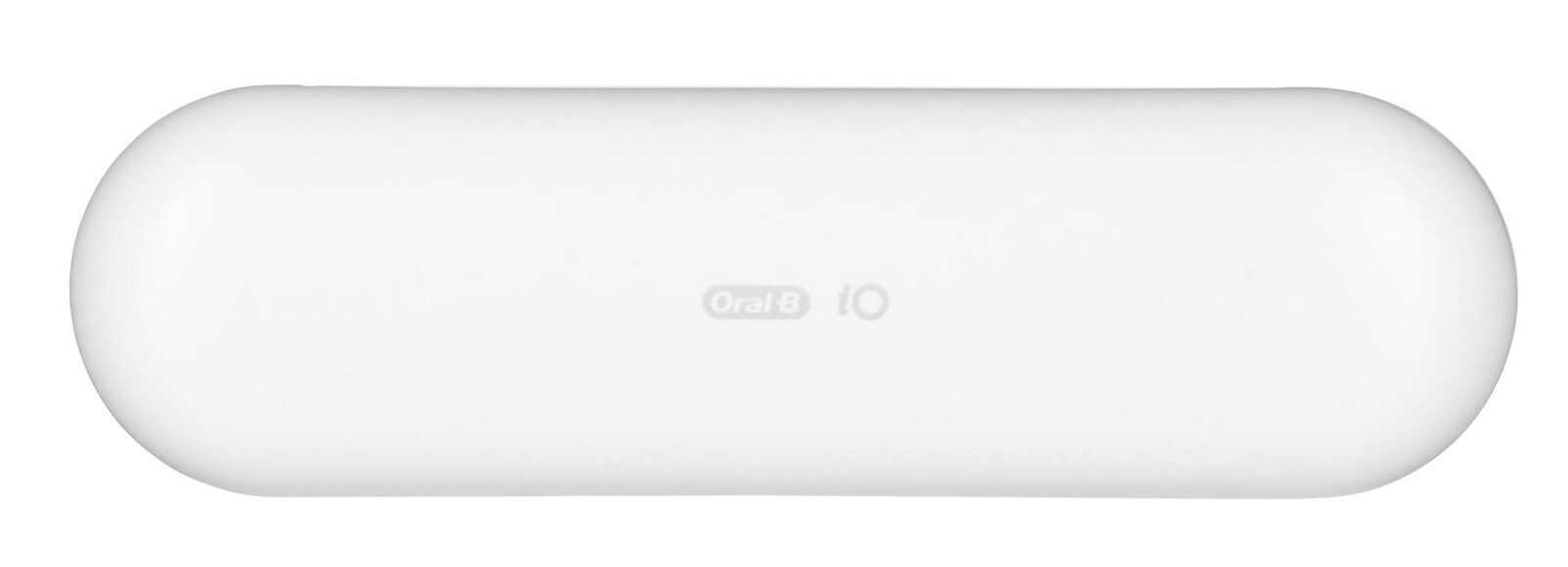 Oral-B iO Series 8N Ηλεκτρική Οδοντόβουρτσα με Χρονομετρητή, Αισθητήρα Πίεσης και Θήκη Ταξιδίου White Alabaster - Image 12