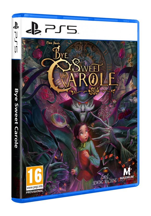 Bye Sweet Carole PS5 Game - Προπαραγγελία