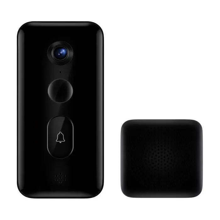 Xiaomi Κουδούνι Πόρτας BHR7068GL Μαύρο