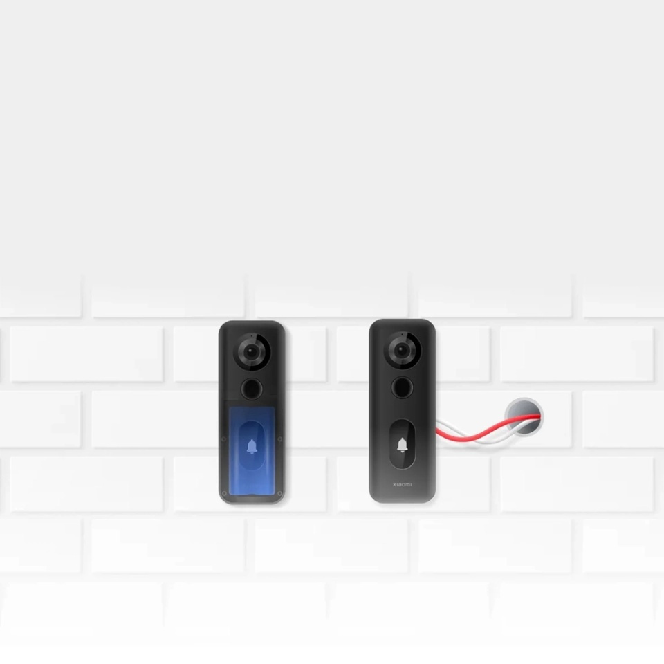 Xiaomi Κουδούνι Πόρτας BHR7068GL Μαύρο - Image 3
