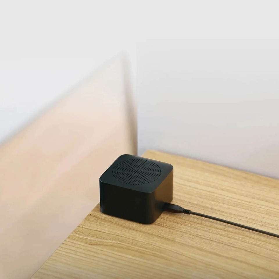Xiaomi Κουδούνι Πόρτας BHR7068GL Μαύρο - Image 5