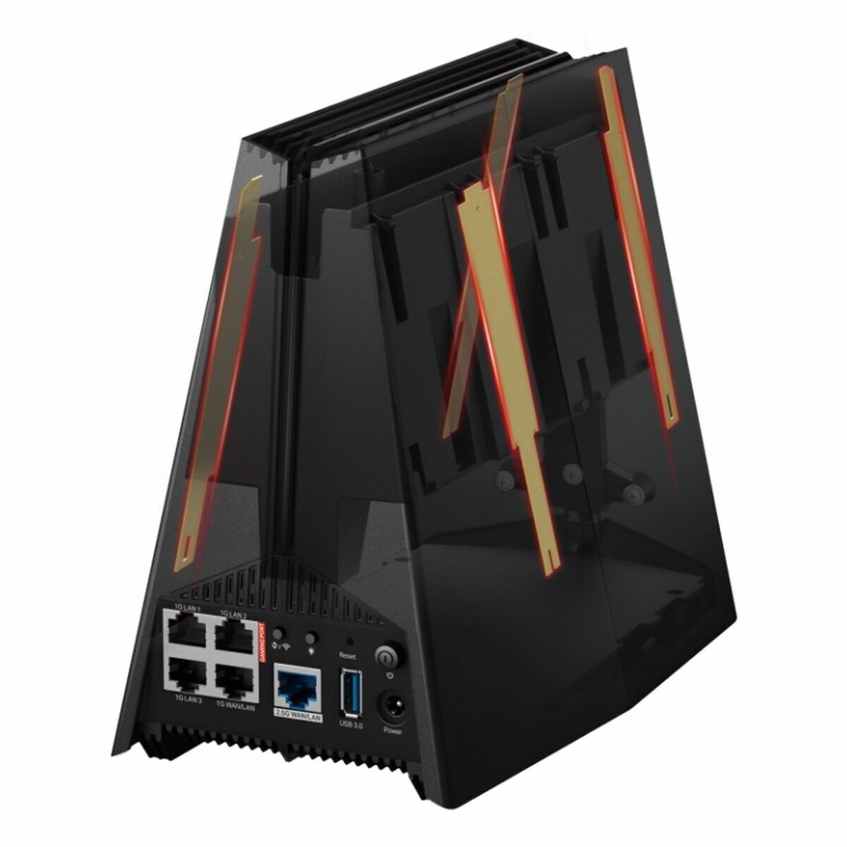 TP-LINK Archer GXE75 v1 Ασύρματο Router Wi‑Fi 6E με 4 Θύρες - Image 5