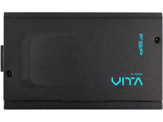 FSP/Fortron VITA GD 850W Γκρι Τροφοδοτικό Υπολογιστή Full Wired 80 Plus Gold - Image 5