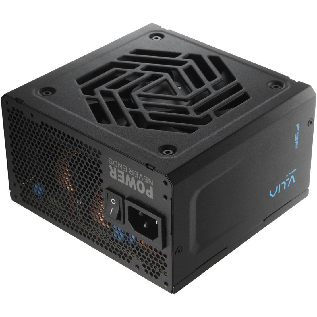 FSP/Fortron Vita BD 750W Μαύρο Τροφοδοτικό Υπολογιστή Full Wired 80 Plus Bronze - Image 2