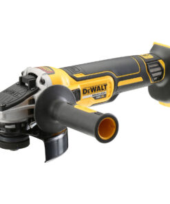 Alternative view of Dewalt DCK2026P2T Σετ Γωνιακός Τροχός & Κρουστικό Δραπανοκατσάβιδο Brushless 18V με 2 Μπαταρίες 5Ah και Θήκη