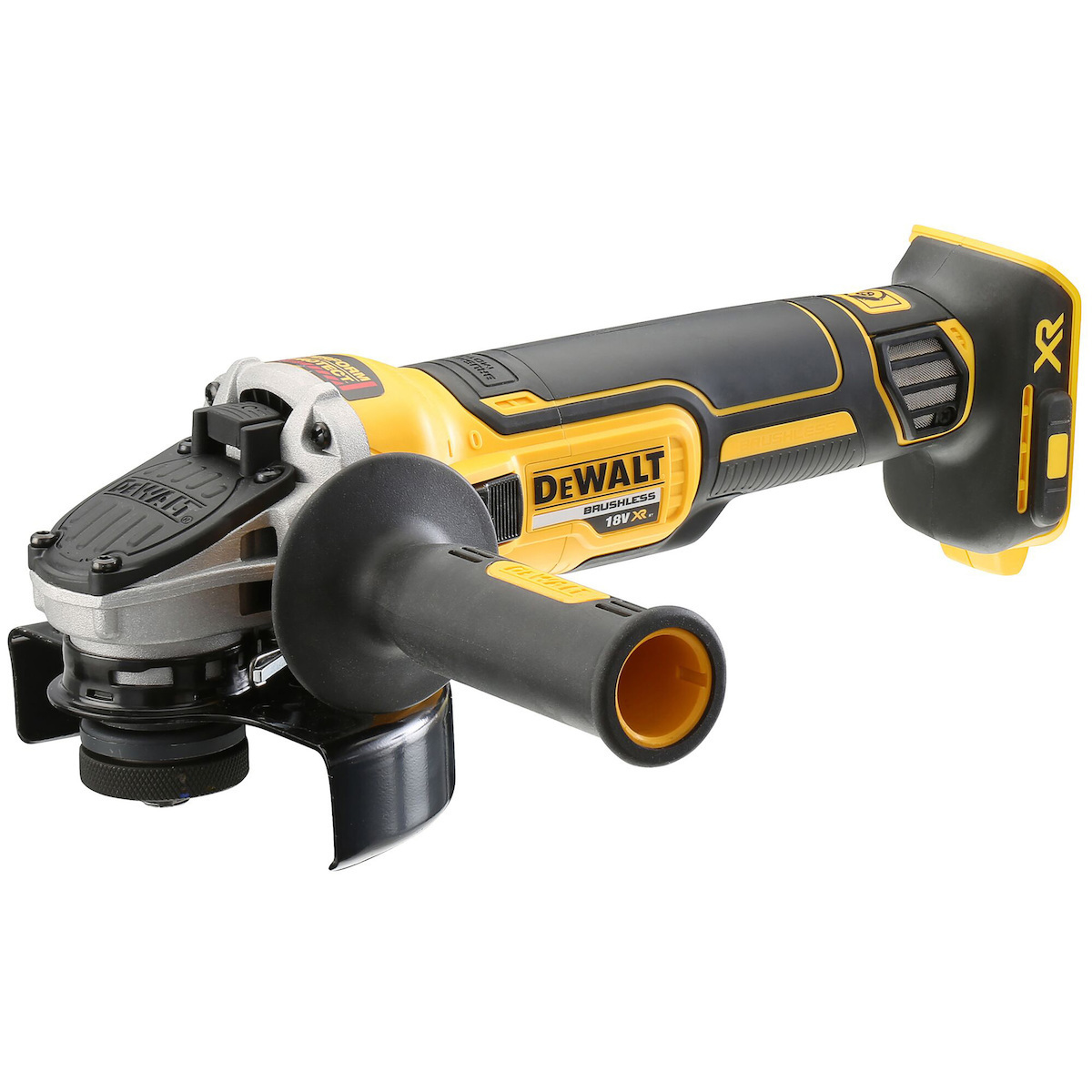 Dewalt DCK2026P2T Σετ Γωνιακός Τροχός & Κρουστικό Δραπανοκατσάβιδο Brushless 18V με 2 Μπαταρίες 5Ah και Θήκη - Image 2