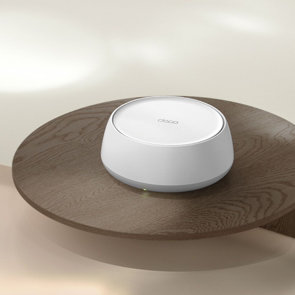 TP-LINK Deco BE25 v1 WiFi Mesh Network Access Point Wi‑Fi 7 Dual Band (2.4 & 5GHz) σε Τριπλό Kit - Image 3