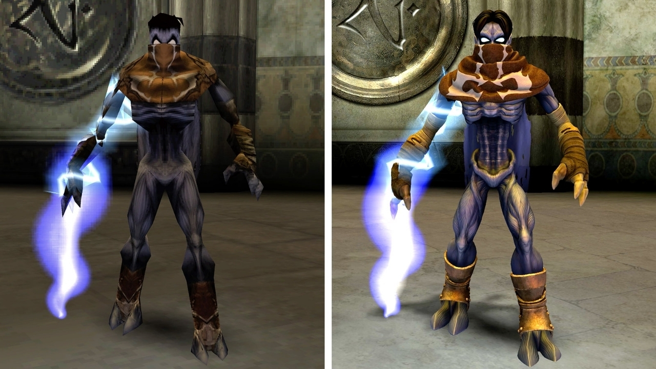 Legacy of Kain: Soul Reaver 1 & 2 Remastered PS5 Game - Image 4