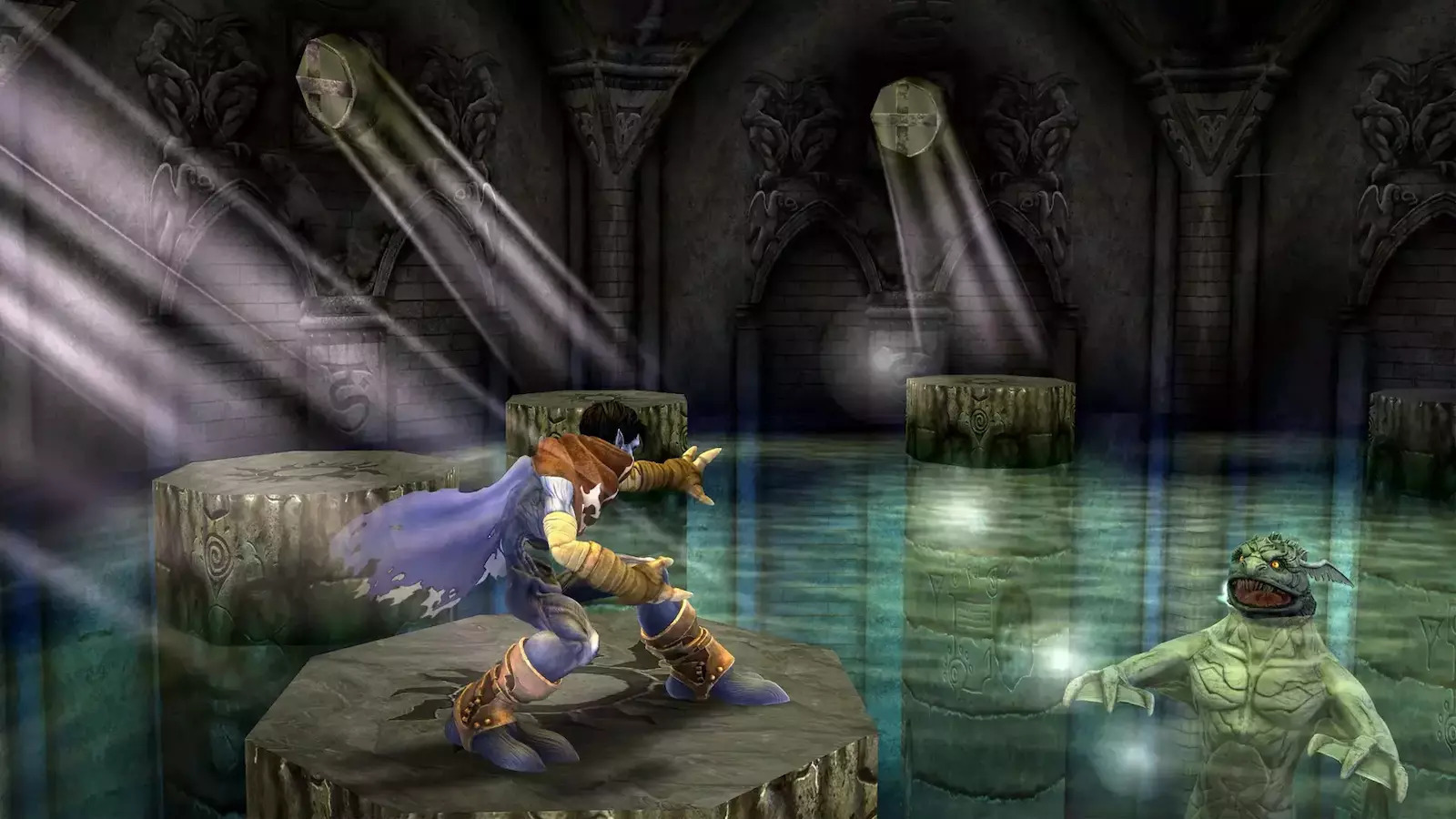 Legacy of Kain: Soul Reaver 1 & 2 Remastered PS5 Game - Image 3