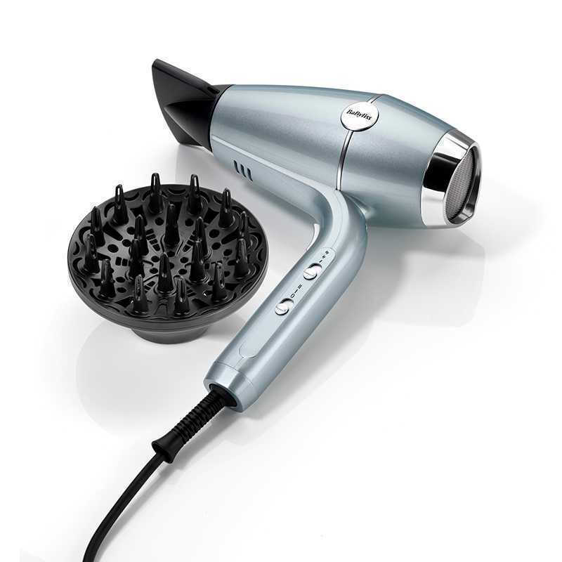 Babyliss Πιστολάκι Μαλλιών με Φυσούνα 2200W D773DE - Image 4