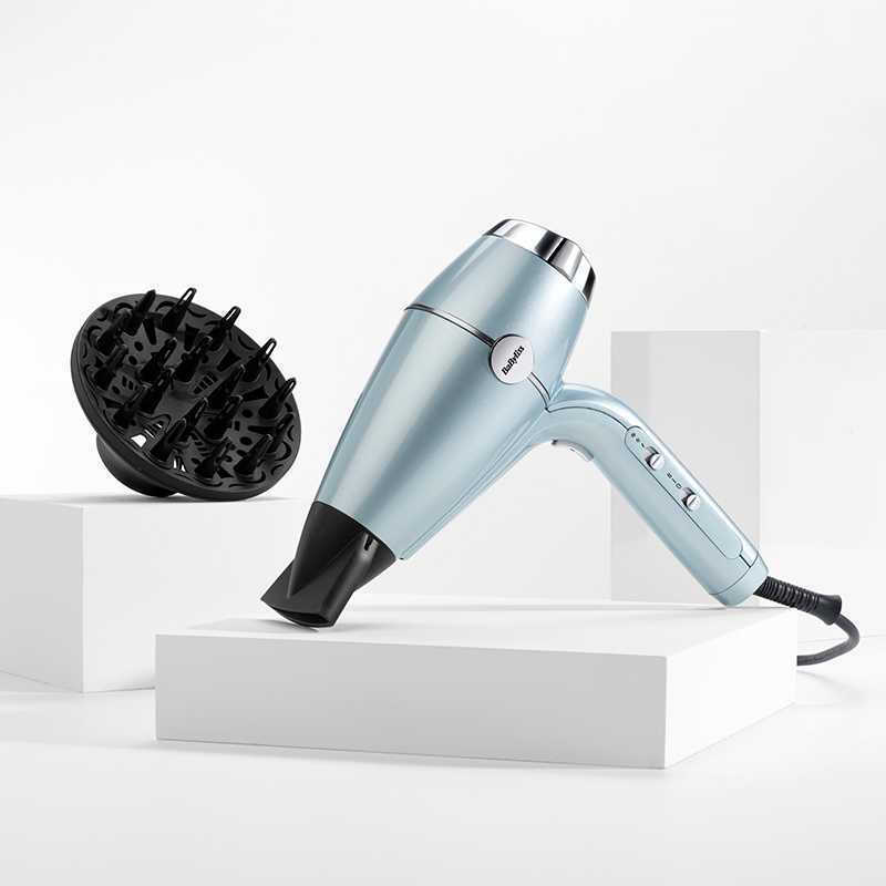 Babyliss Πιστολάκι Μαλλιών με Φυσούνα 2200W D773DE - Image 5