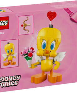 LEGO Τουβλάκια Sweetheart Tweety Bird - Looney Tunes για 12+ Ετών 412τμχ 40824