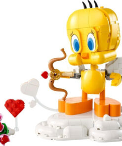 Alternative view of LEGO Τουβλάκια Sweetheart Tweety Bird - Looney Tunes για 12+ Ετών 412τμχ 40824