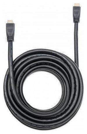 Manhattan Cable HDMI 2.0 Cable HDMI male - HDMI male 10m Μαύρο 353977 - Image 3