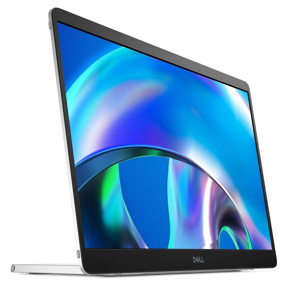 Dell P1425 Plus IPS Φορητό Monitor 14" FHD 1920x1200 με Χρόνο Απόκρισης 7ms GTG - Image 2