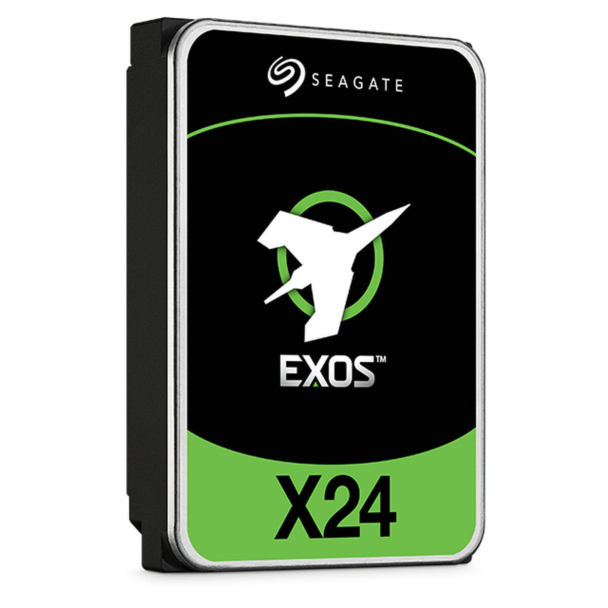 Seagate Exos X24 16TB HDD Σκληρός Δίσκος 3.5" SAS 3.0 7200rpm με 512MB Cache για Server ST16000NM007H - Image 3