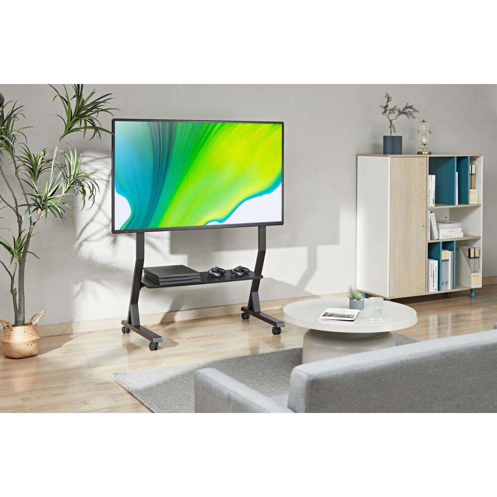 Techly Βάση Τηλεόρασης Δαπέδου έως 60kg - Image 11