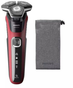 Philips Series 5000 S5883/10 Ξυριστική Μηχανή Προσώπου Επαναφορτιζόμενη