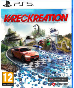 Alternative view of Wreckreation PS5 Game