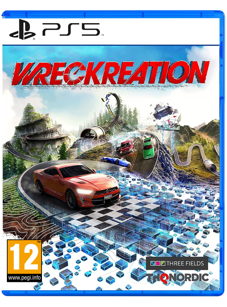 Wreckreation PS5 Game - Image 2