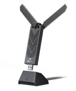 Alternative view of TP-LINK Archer v1 USB Αντάπτορας Δικτύου για Ενσύρματη σύνδεση Ethernet