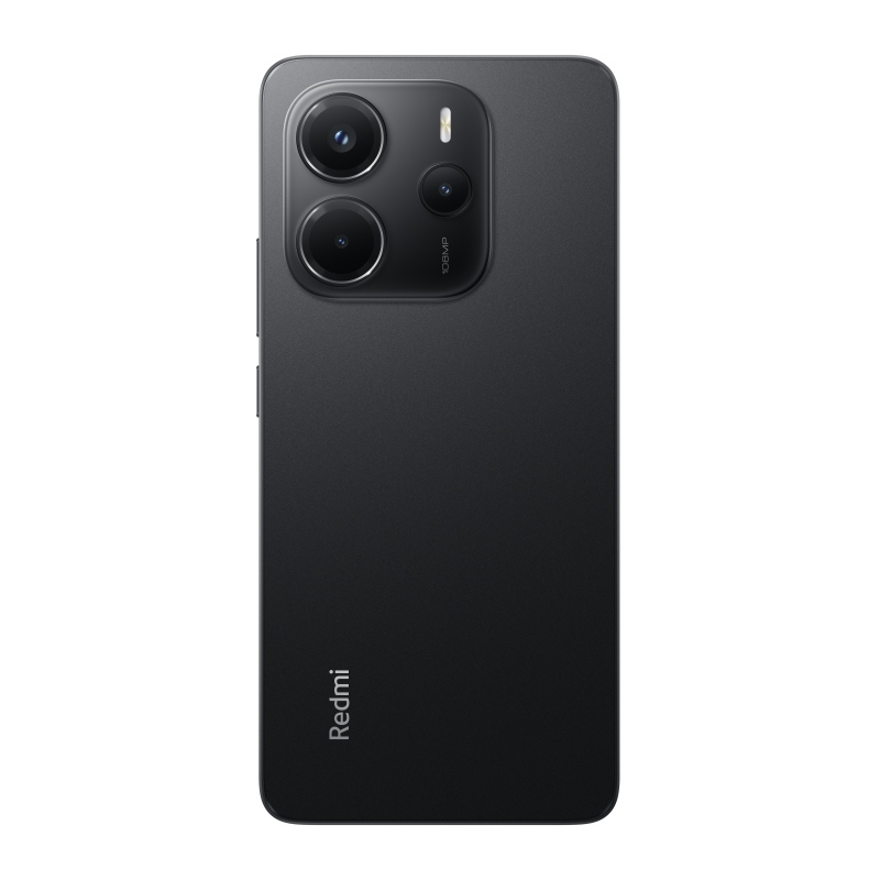 Xiaomi Redmi Note 14 4G Dual SIM (8/128GB) Midnight Black - Image 2