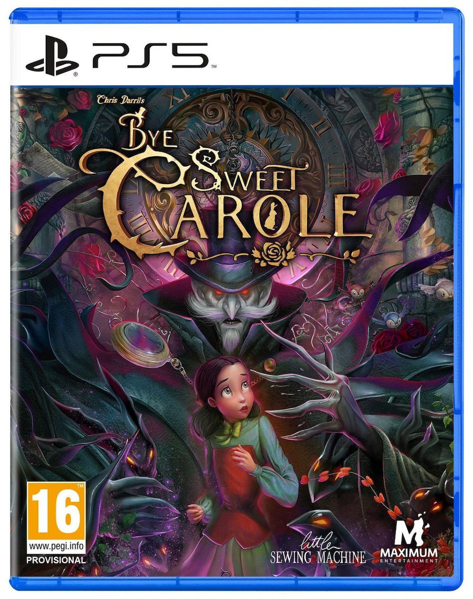 Bye Sweet Carole PS5 Game - Προπαραγγελία - Image 2