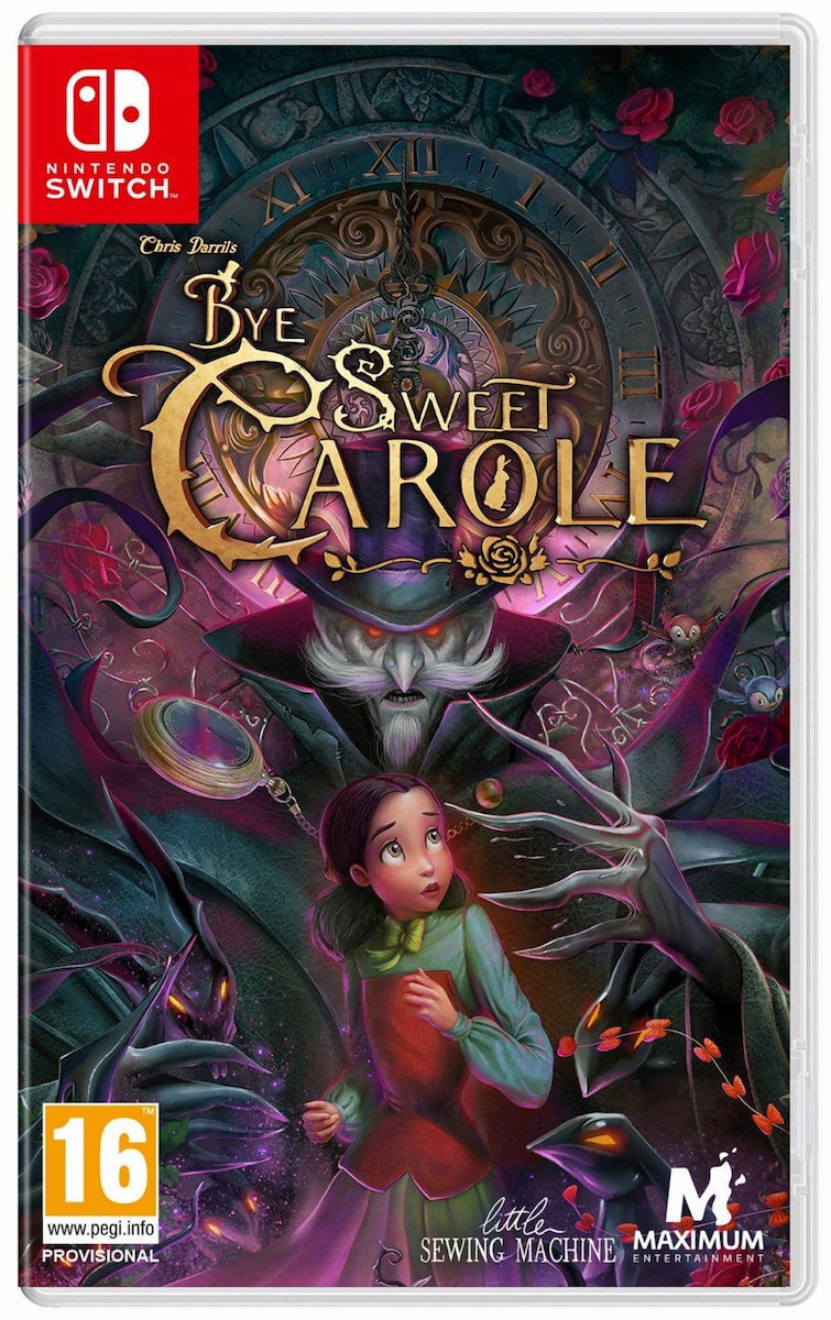 Bye Sweet Carole Switch Game - Image 2