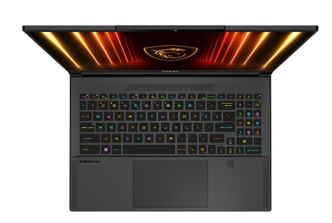 MSI Stealth A16 AI+ A3XWIG 16" OLED QHD+ 240Hz (Ryzen AI 300 Series-9 HX 370/32GB/2TB SSD/GeForce RTX 5080/W11 Pro) (US Keyboard) - Image 2