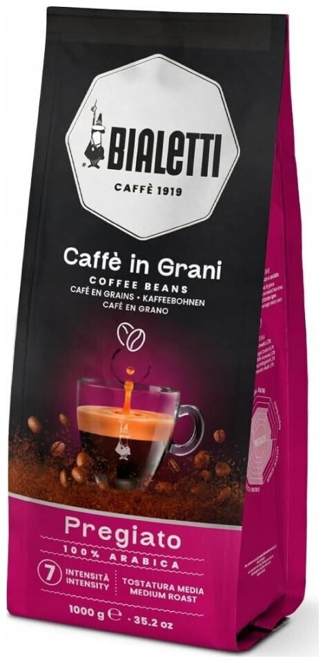 Bialetti Καφές Espresso Arabica σε Κόκκους 1kg - Image 3