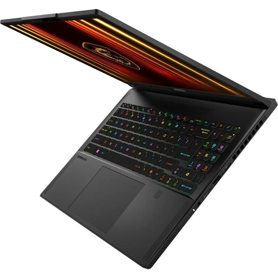 MSI Stealth A16 AI+ A3XWIG 16" OLED QHD+ 240Hz (Ryzen AI 300 Series-9 HX 370/32GB/2TB SSD/GeForce RTX 5080/W11 Pro) (US Keyboard) - Image 4