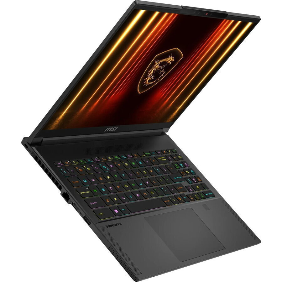 MSI Stealth A16 AI+ A3XWIG 16" OLED QHD+ 240Hz (Ryzen AI 300 Series-9 HX 370/32GB/2TB SSD/GeForce RTX 5080/W11 Pro) (US Keyboard) - Image 5