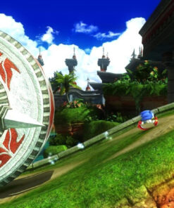 Alternative view of Sonic x Shadow Generations (Game-Key Card) Switch 2 Game