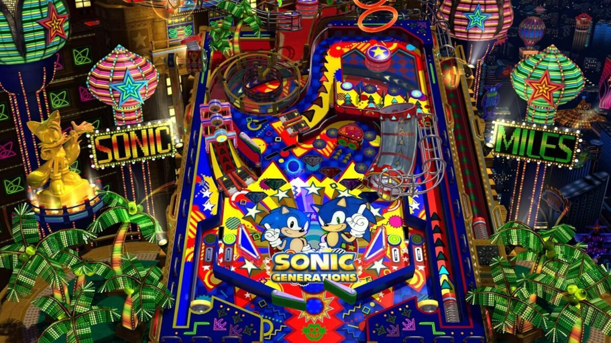 Sonic x Shadow Generations (Game-Key Card) Switch 2 Game - Image 4